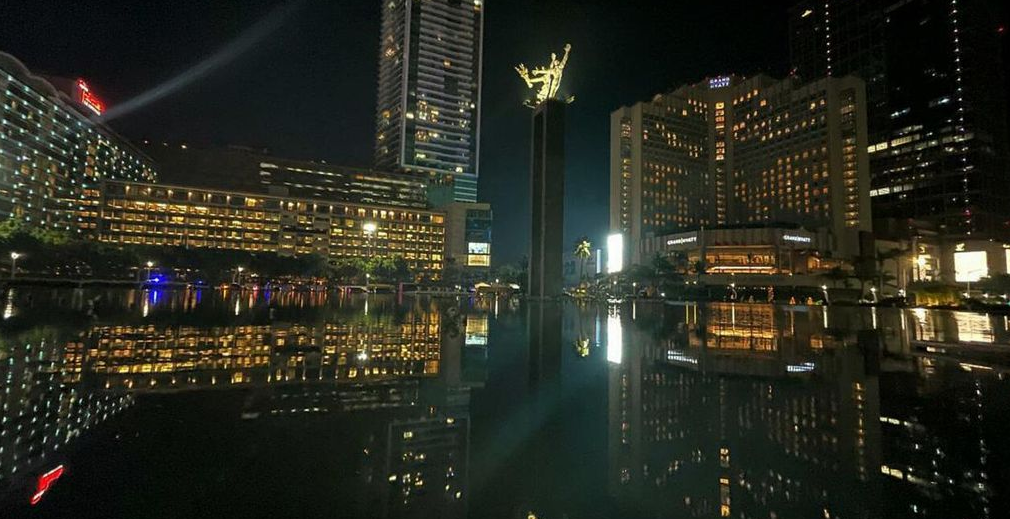Jakarta Mencari Titik Alternatif Car Free Night yang Minim Konflik