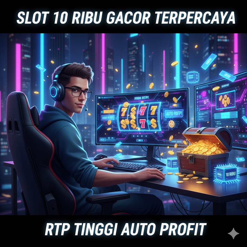 Slot 10 Ribu Gacor Terpercaya